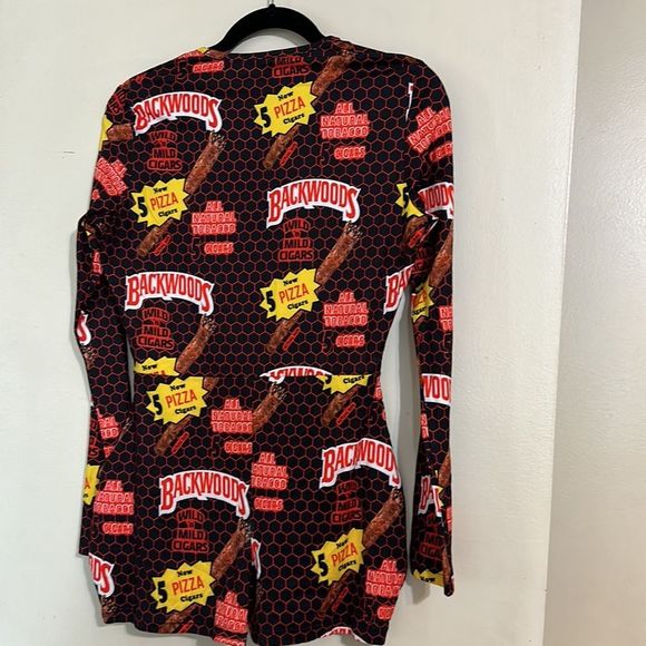 Backwoods romper - Picture 5 of 6